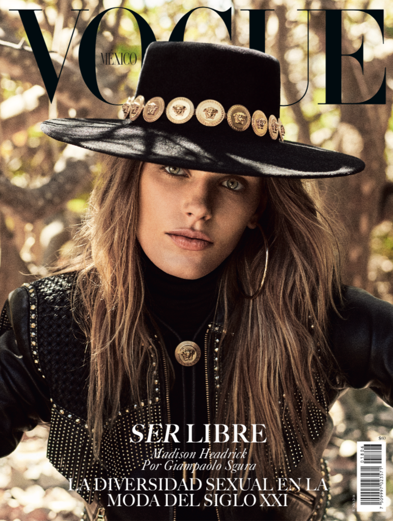 VOGUE MEXICO