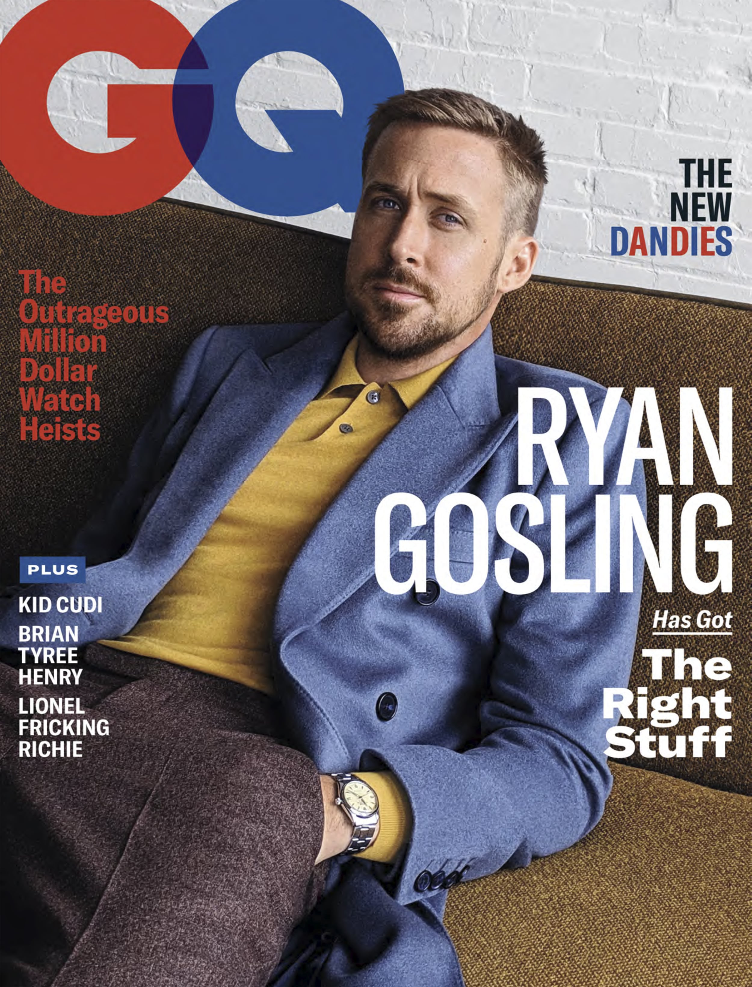 GQ USA