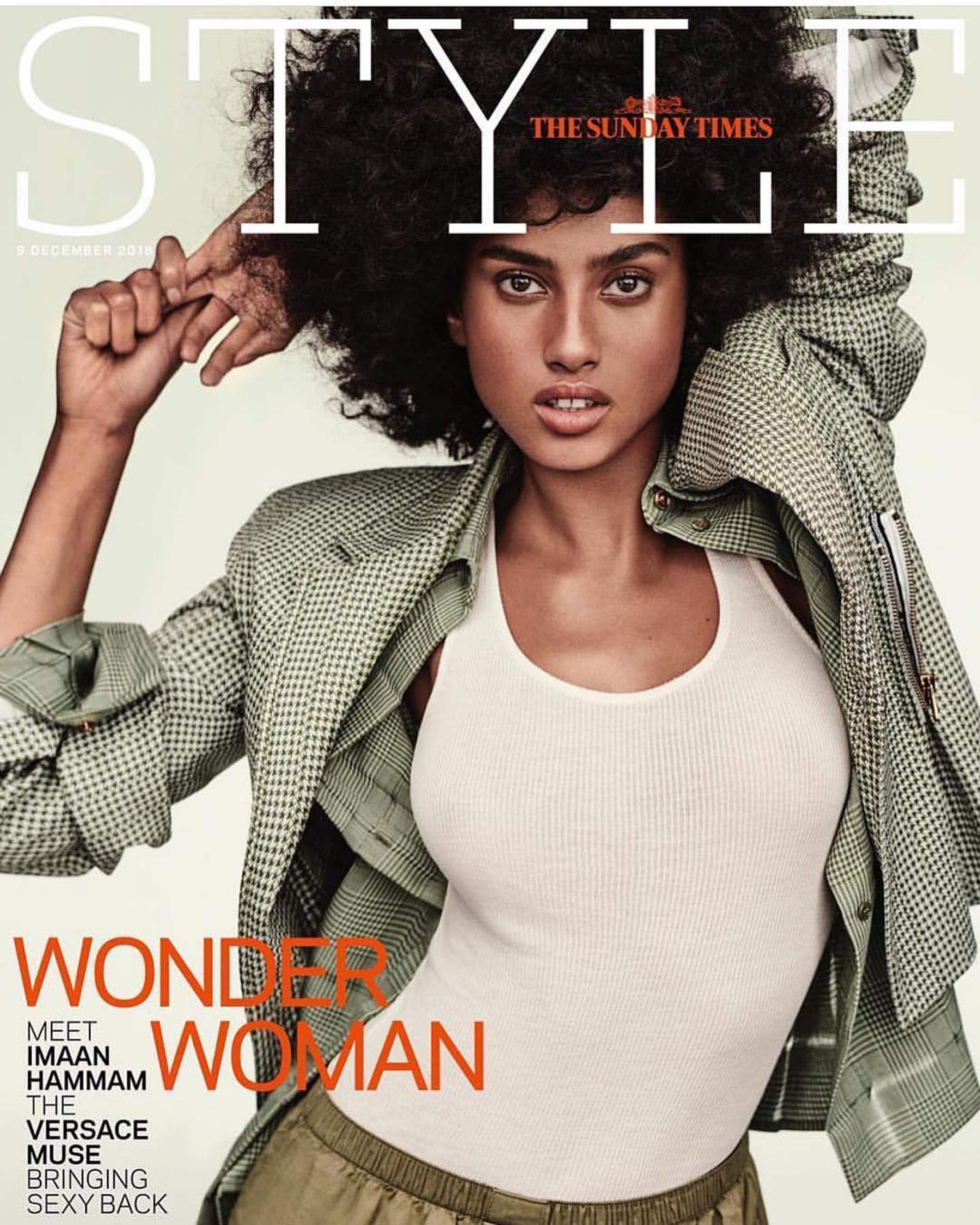 SUNDAY TIMES STYLE