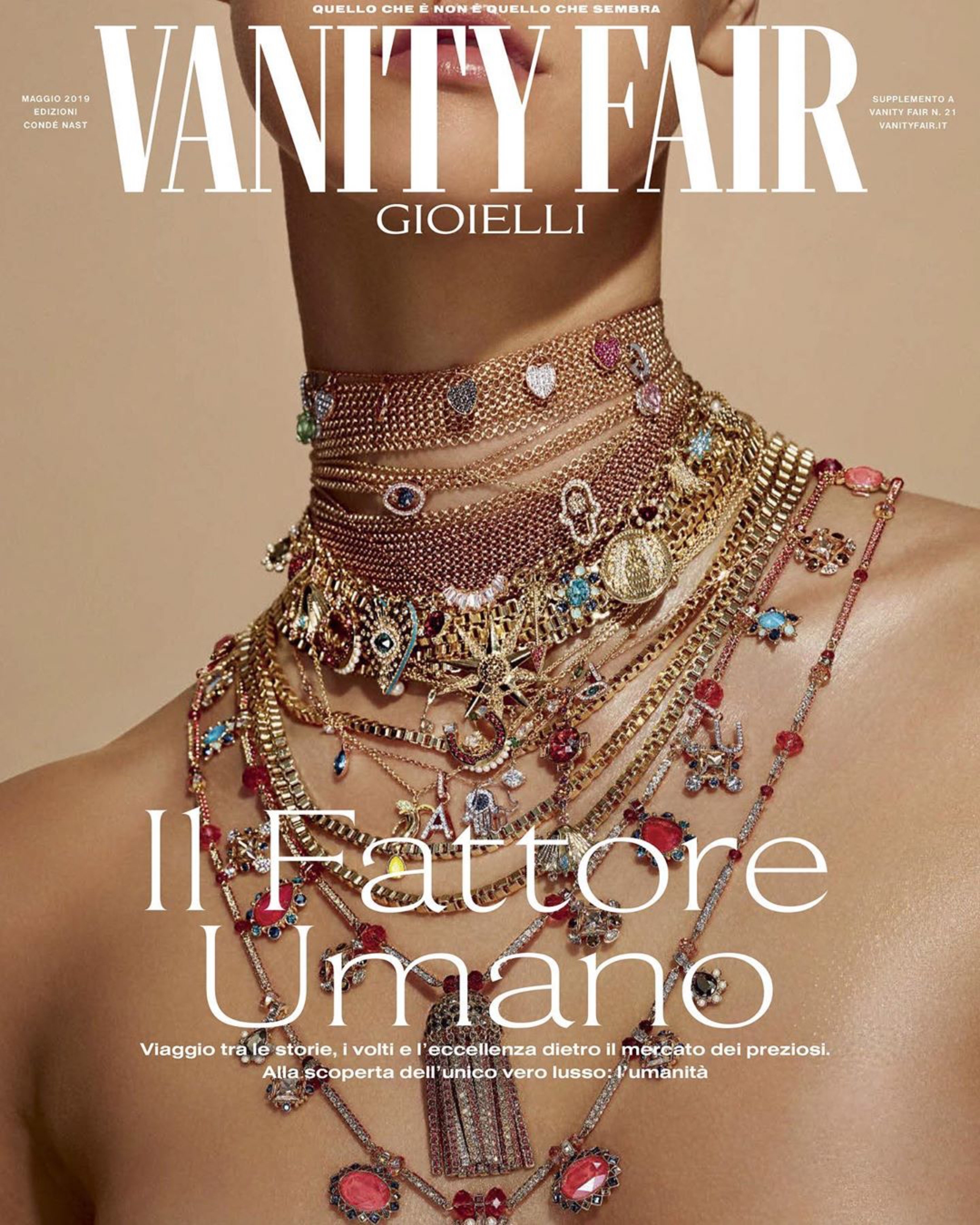 VANITY FAIR ITALIA