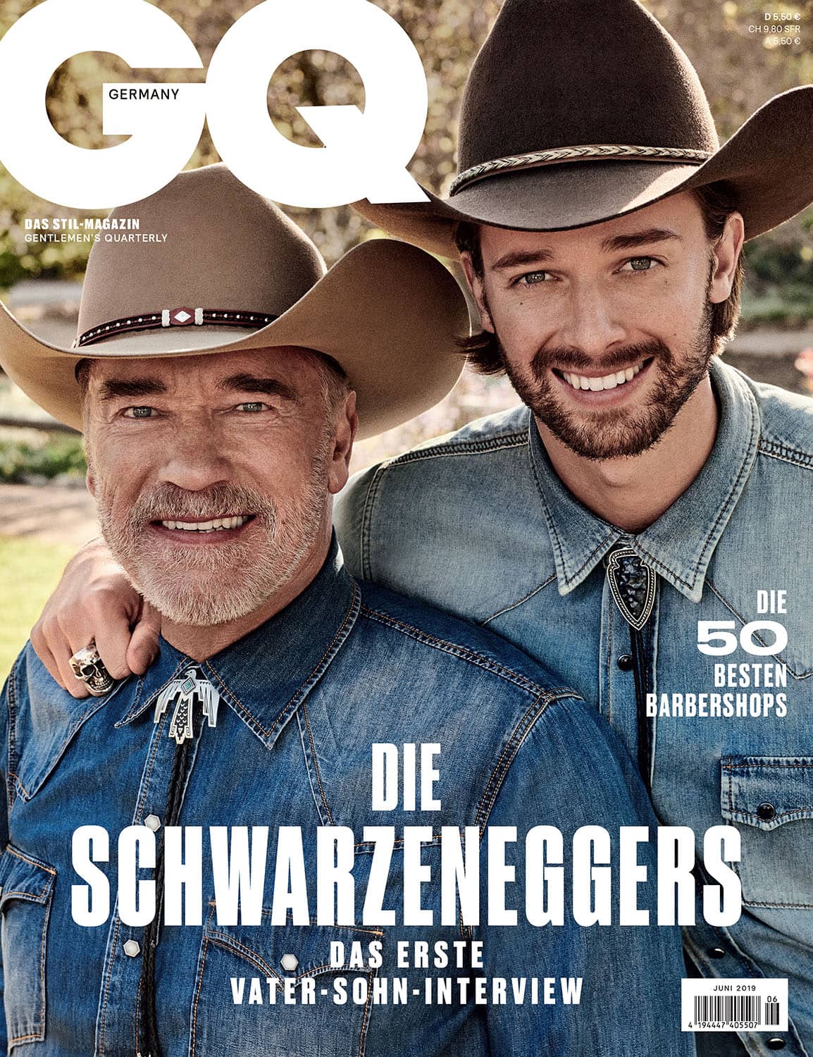 GQ GERMANY