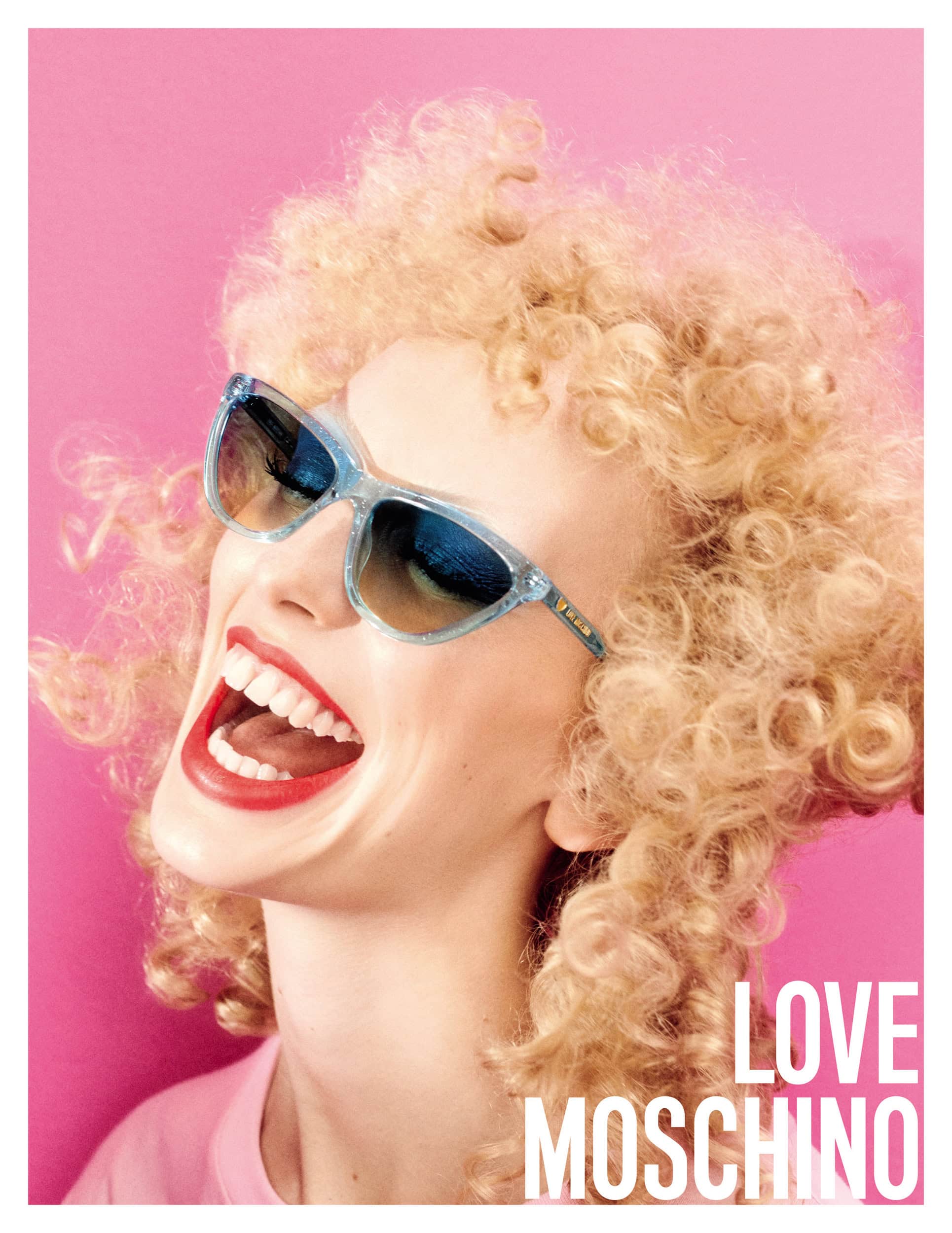 LOVE MOSCHINO